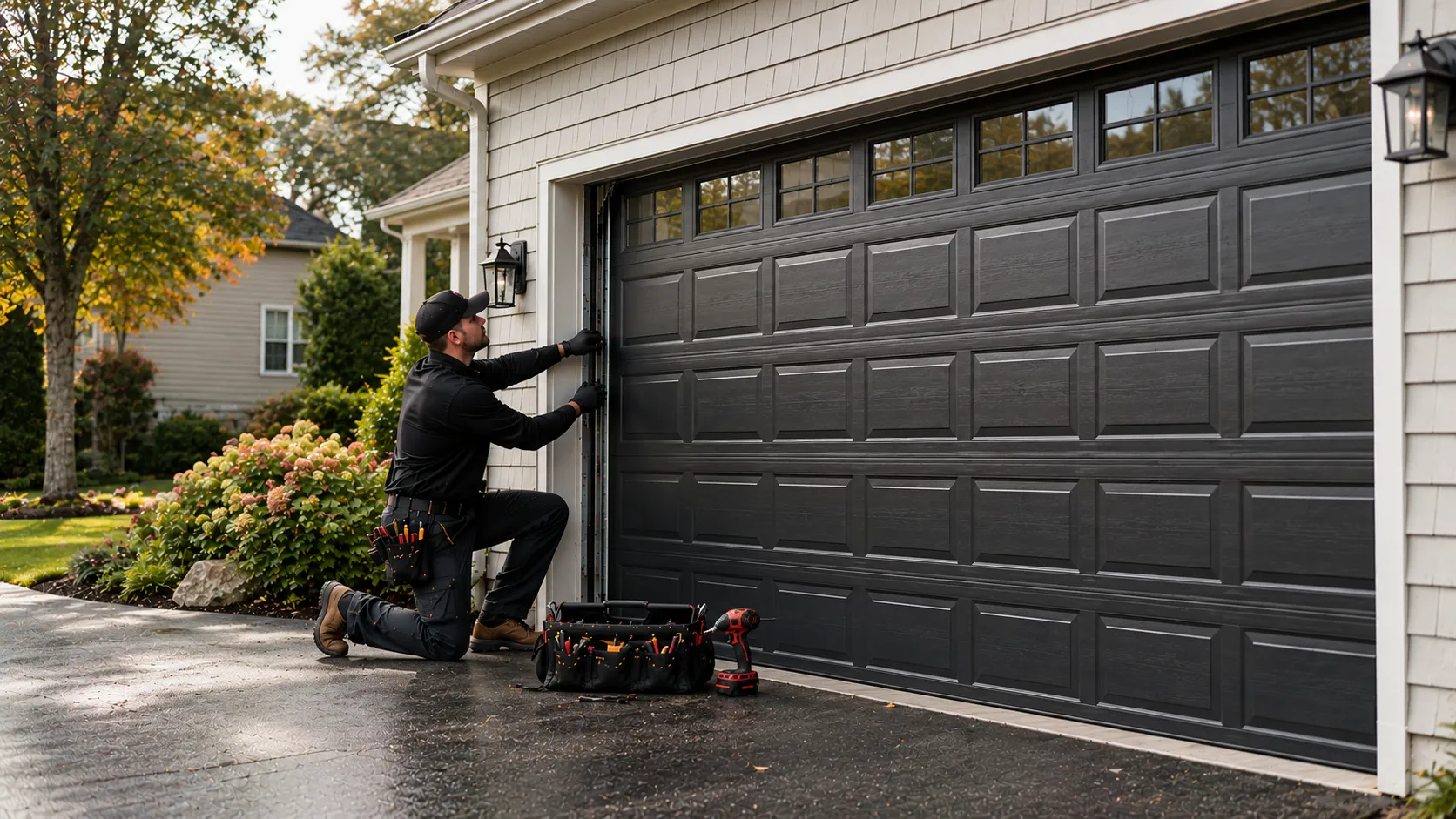 Garage Door Spring Repair for Cave Creek Homes