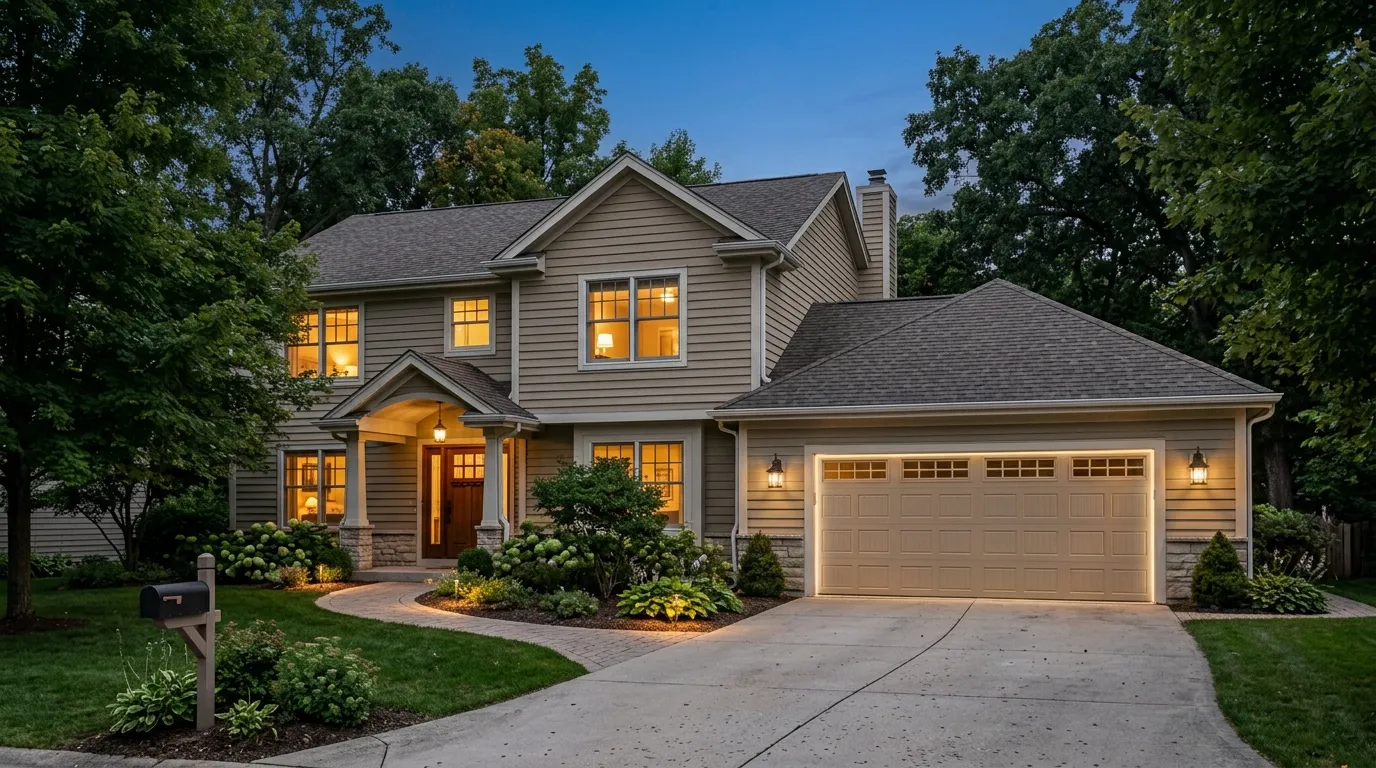 Garage Door Service for Cave Creek Homes