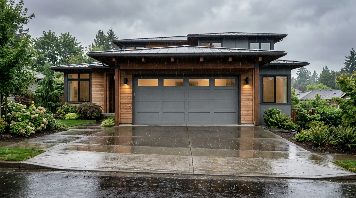 Off-Track Garage Door Repair, Litchfield Park