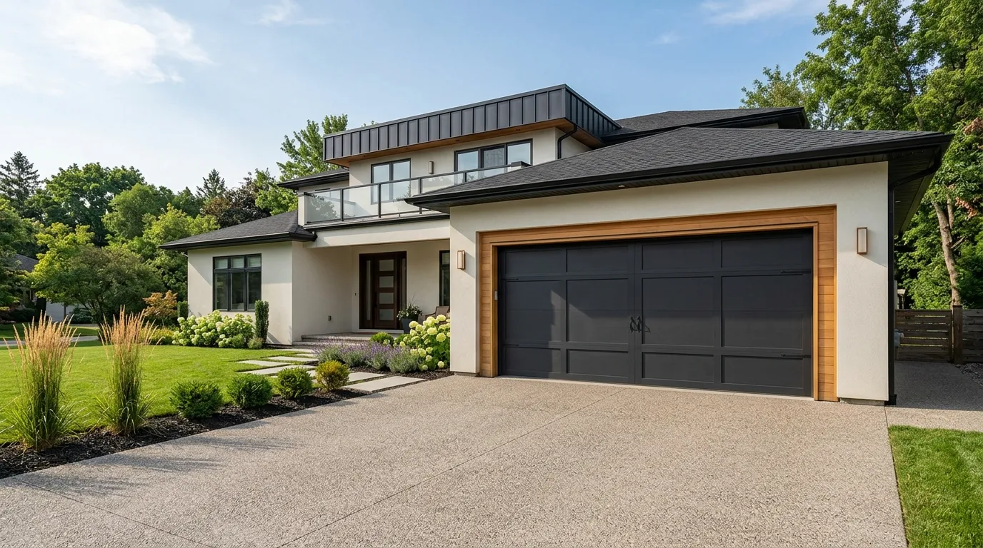 Tell us what’s wrong - Phoenix garage door service