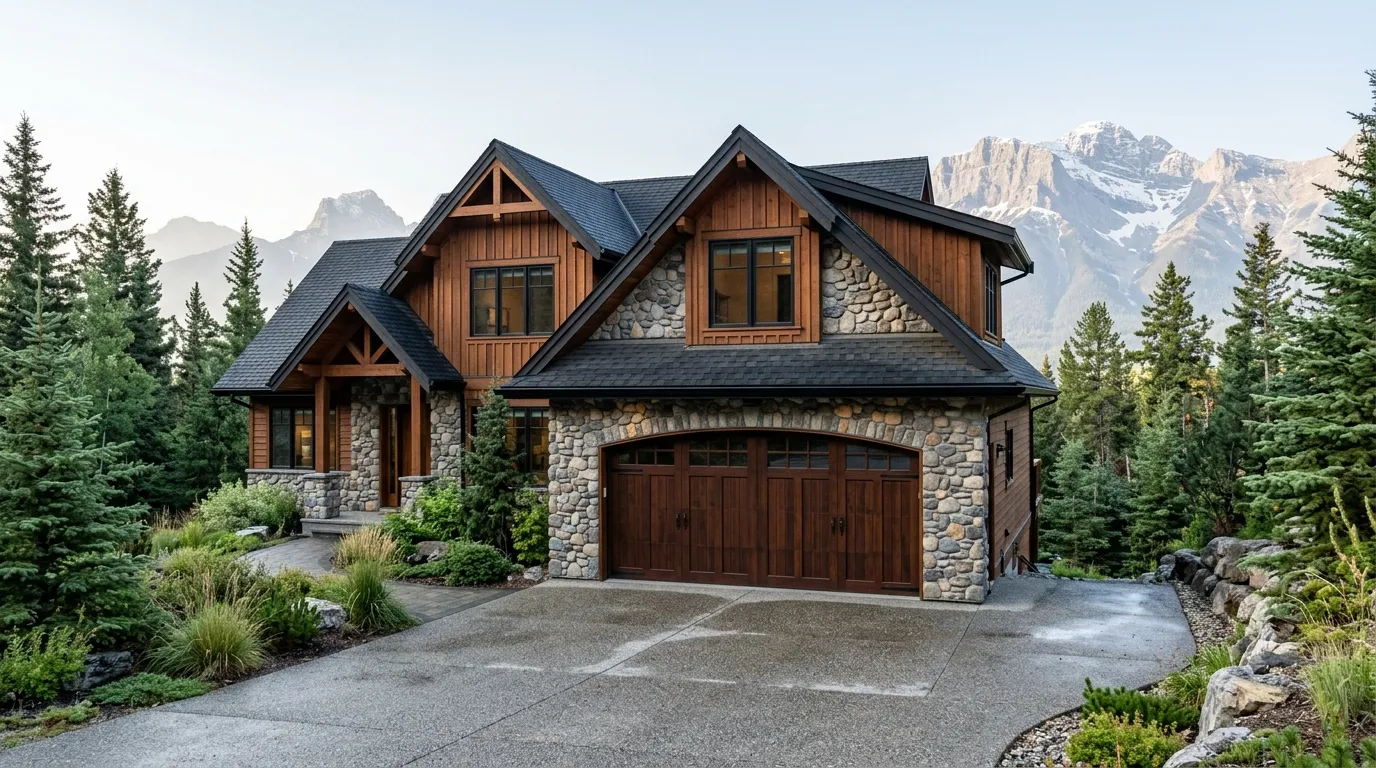 Garage Doors in Sun City West: Built Later, Wired Differently