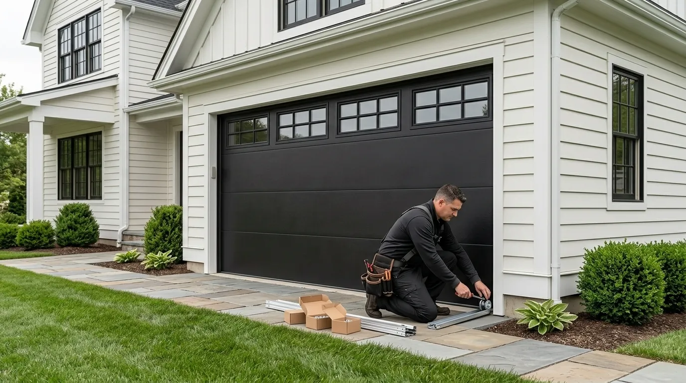 Garage Door Installation in Phoenix