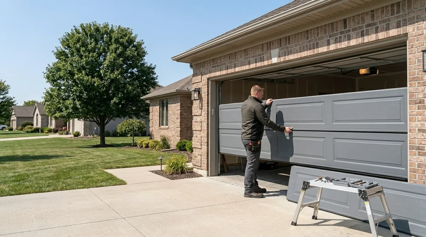 Garage Door Installation in Phoenix