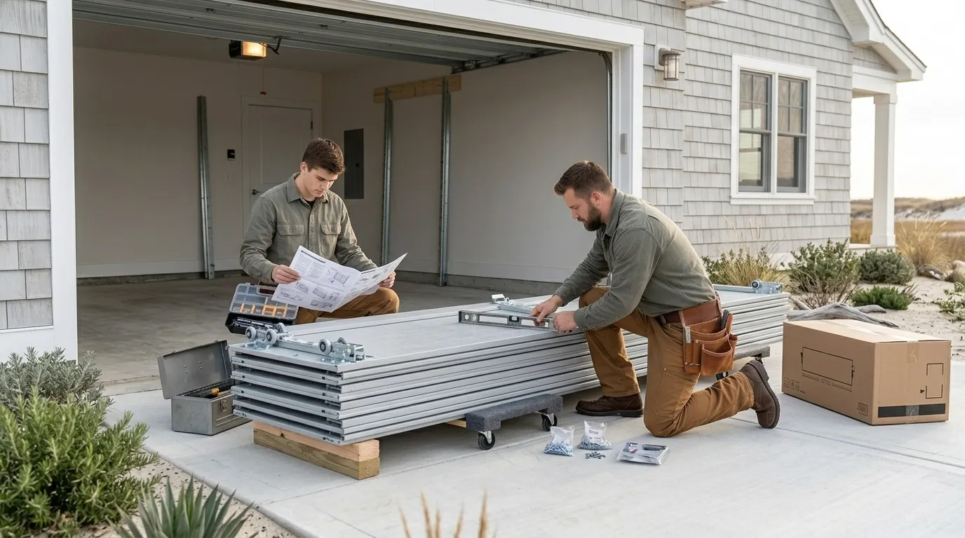Garage Door Installation in Phoenix
