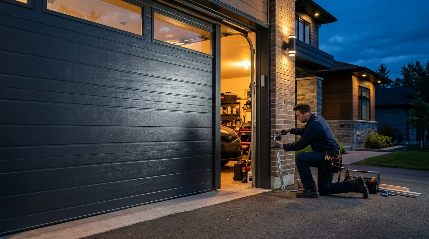 Garage Door Installation in Phoenix