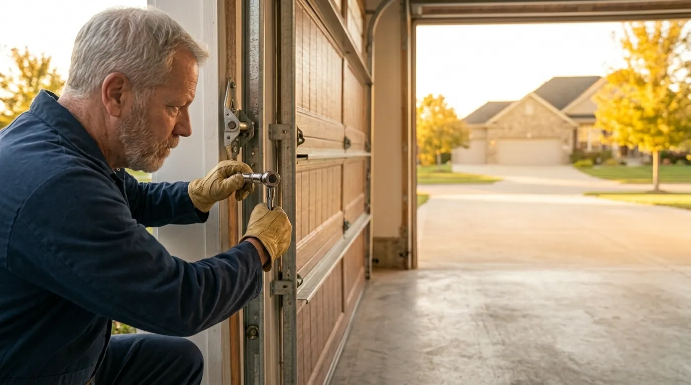 Clear, up-front plan - Phoenix garage door service