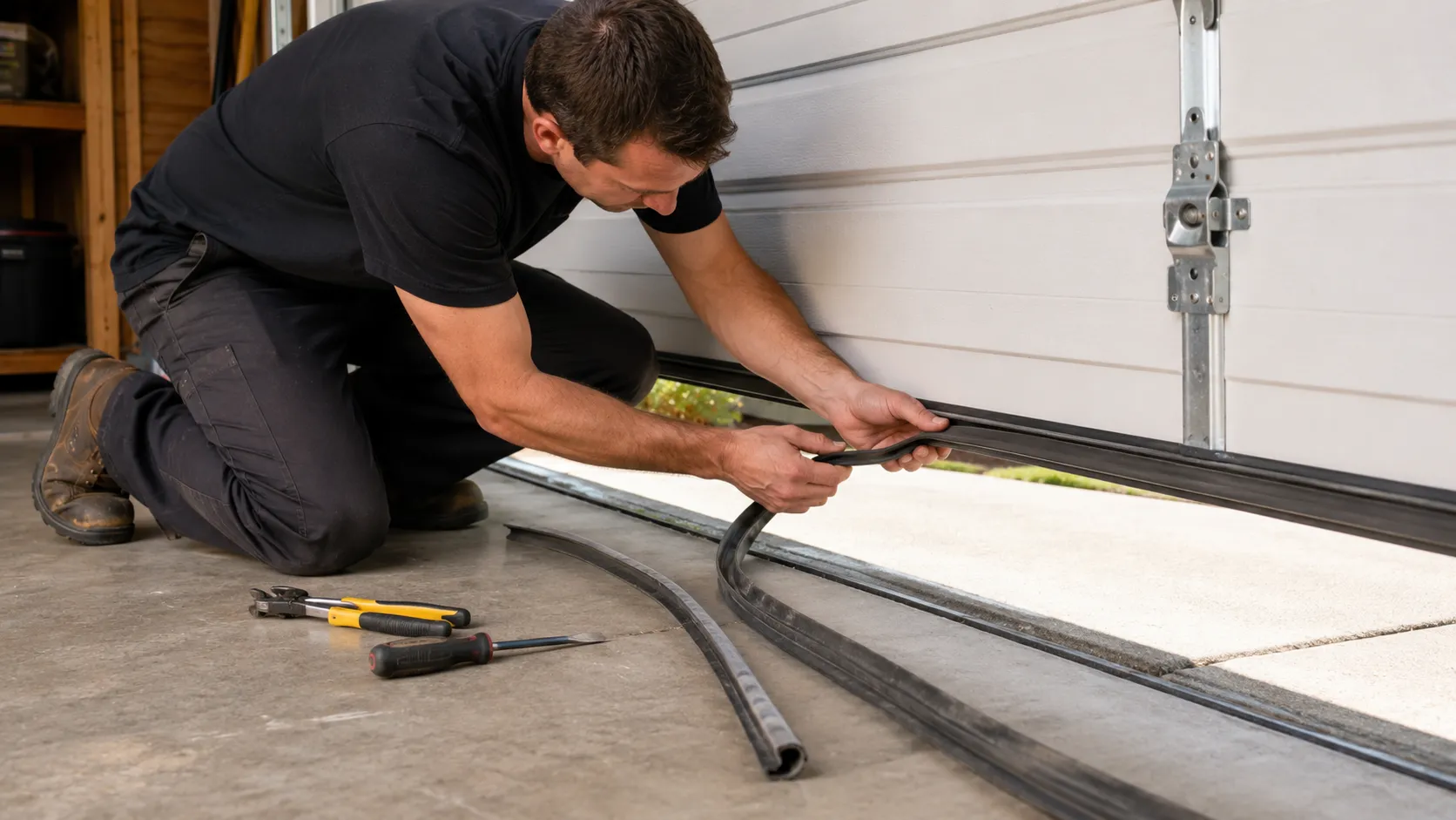 Clear, up-front plan - Phoenix garage door service