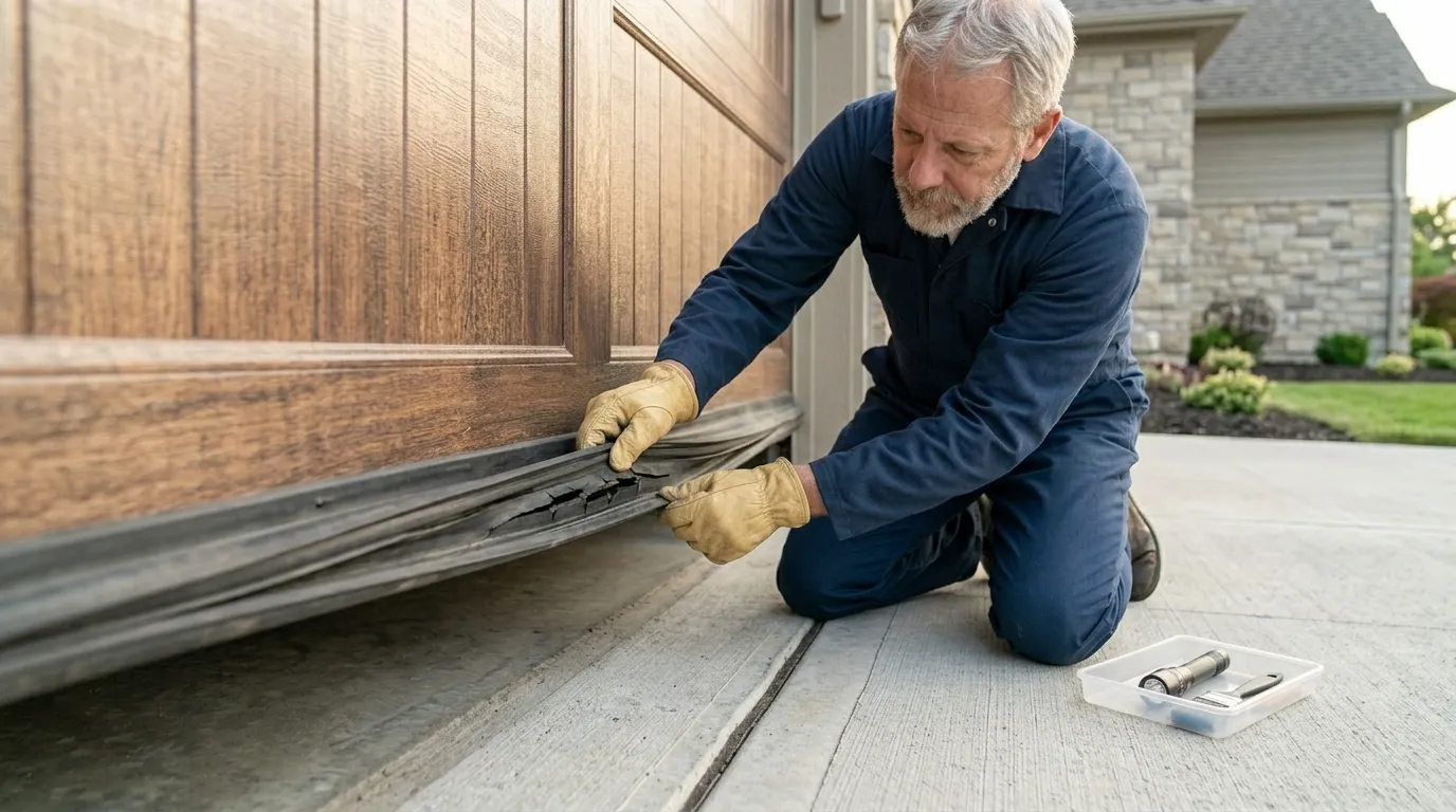 Clear, up-front plan - Phoenix garage door service