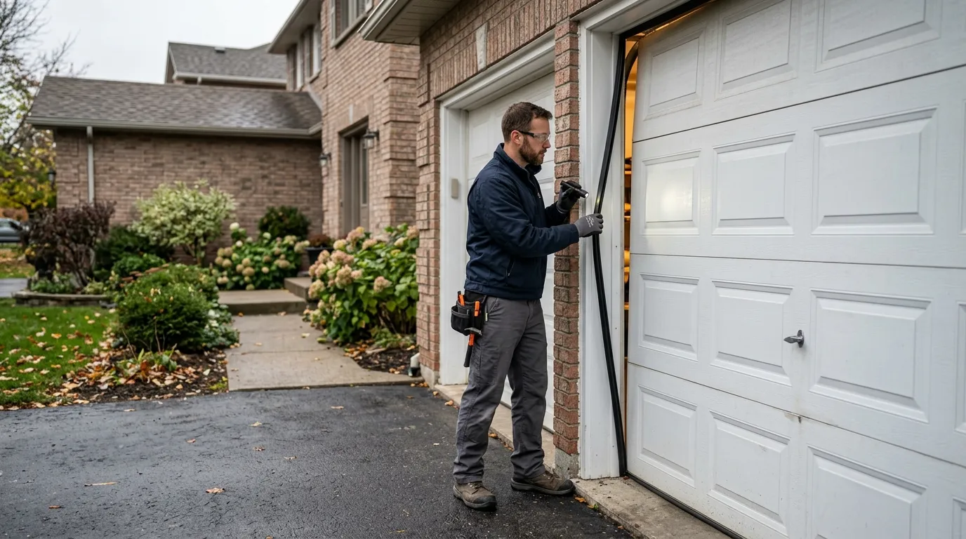 Garage Door Repair in Phoenix
