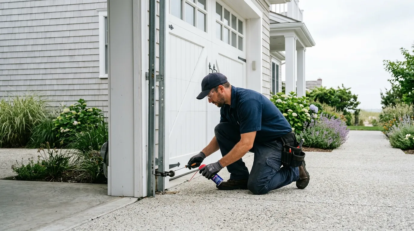 Clear, up-front plan - Phoenix garage door service