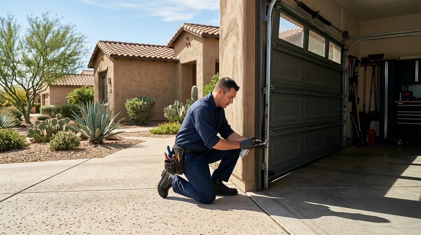 Off-Track Repair in Phoenix