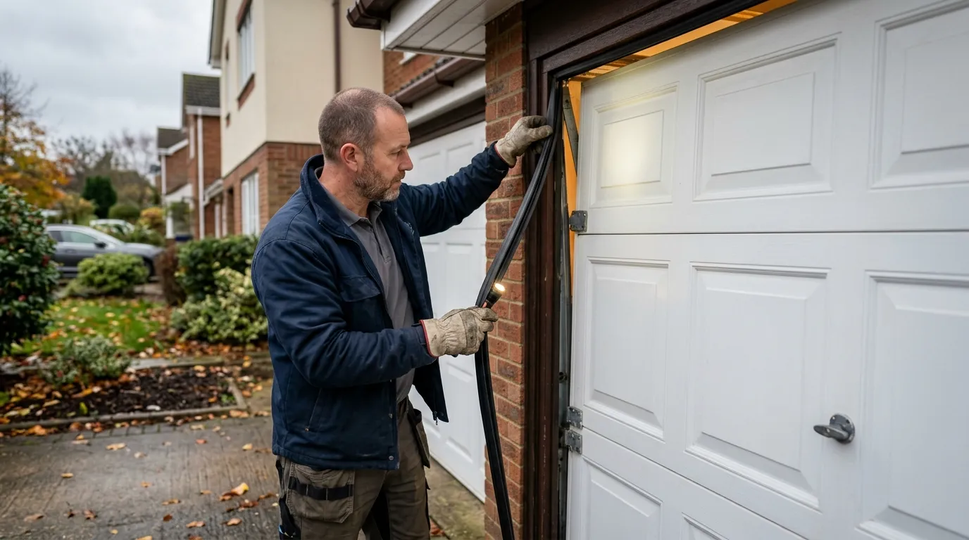 Clear, up-front plan - Phoenix garage door service