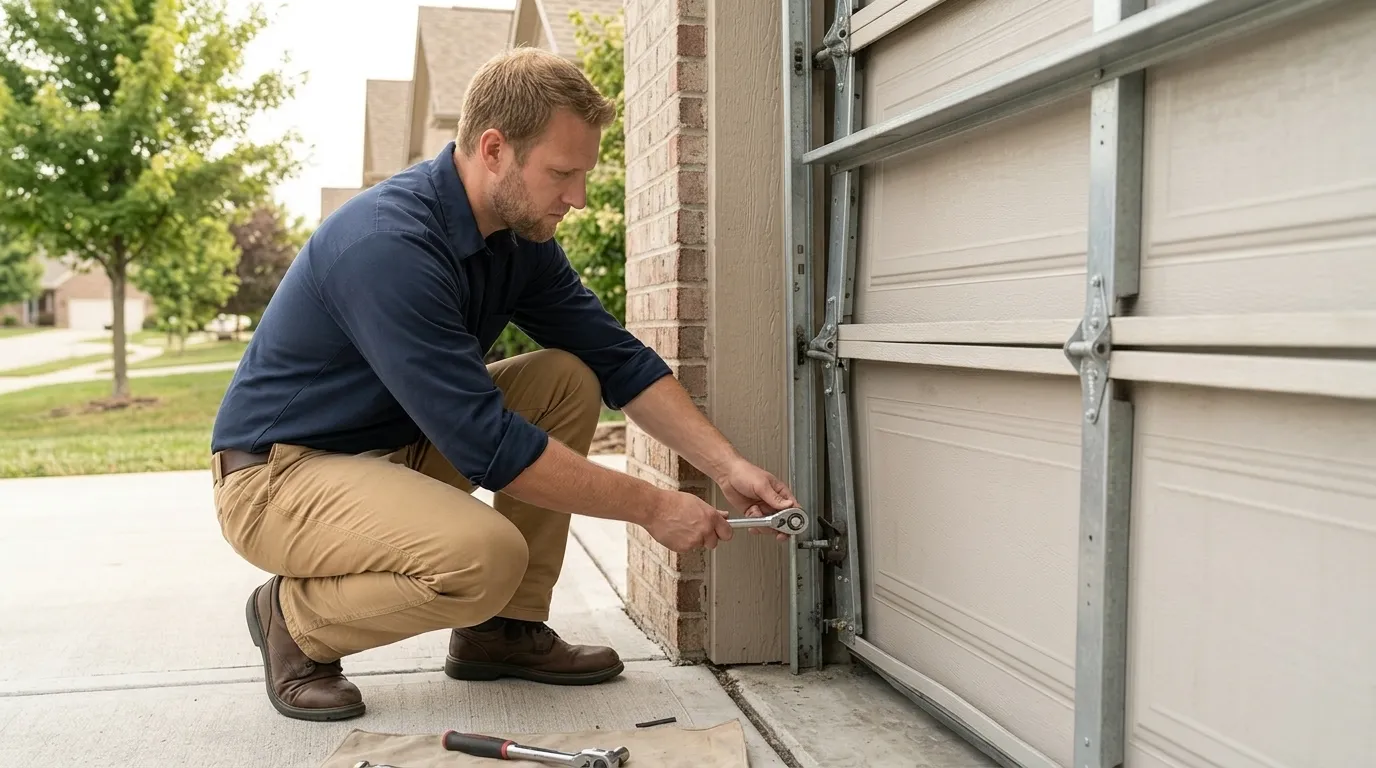 Garage Door Repair in Phoenix
