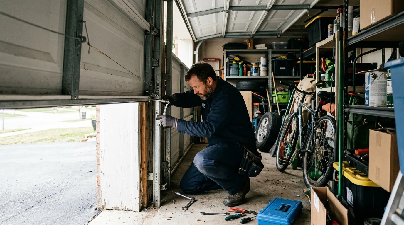 Off-Track Repair in Phoenix
