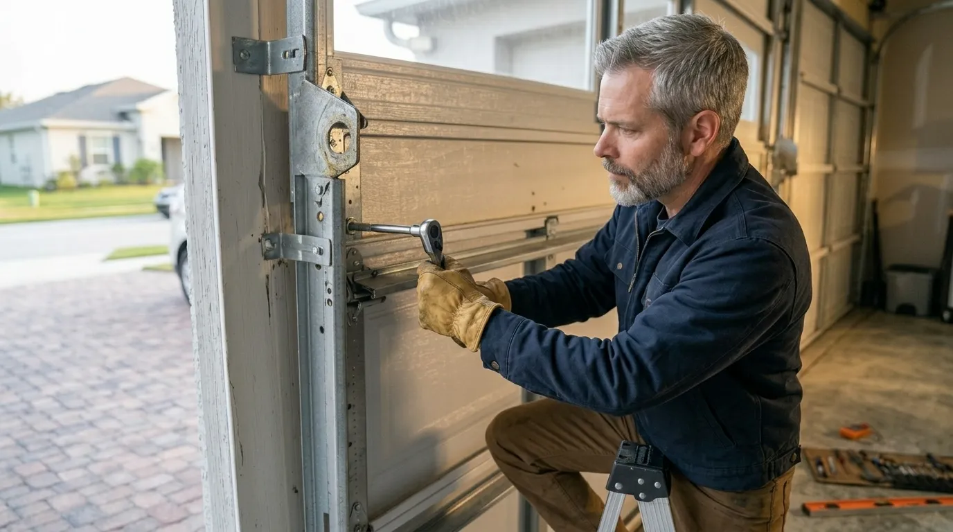 Spring Repair in Phoenix
