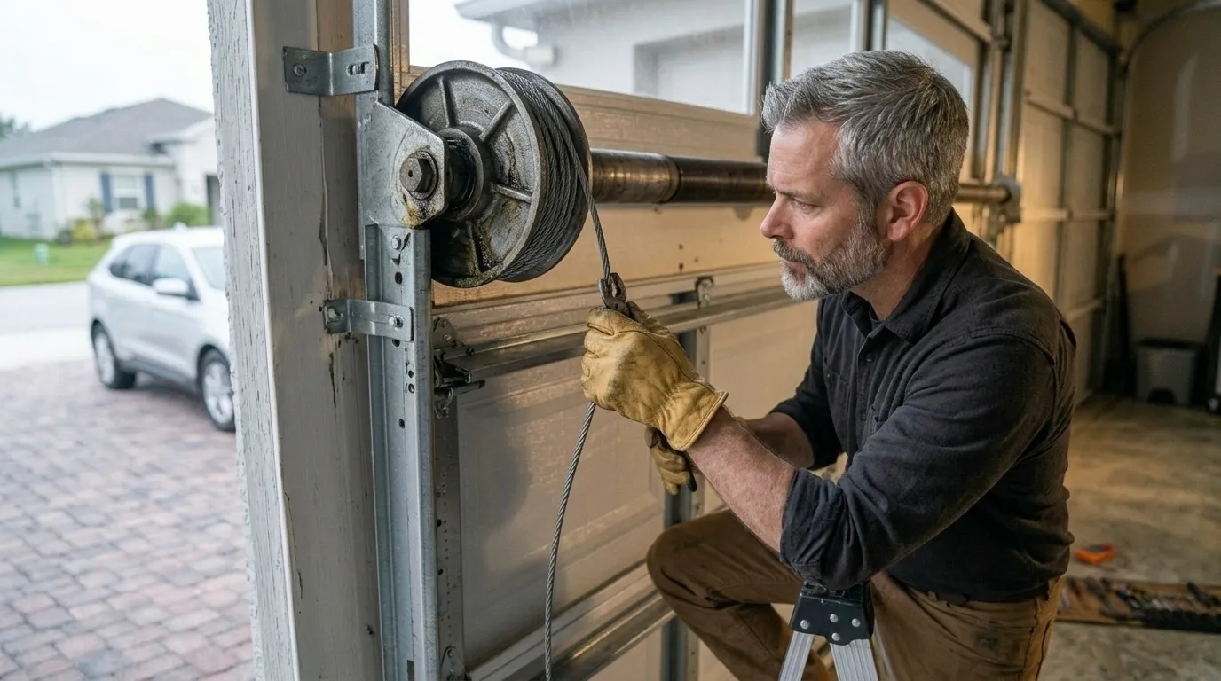 Spring Repair in Phoenix