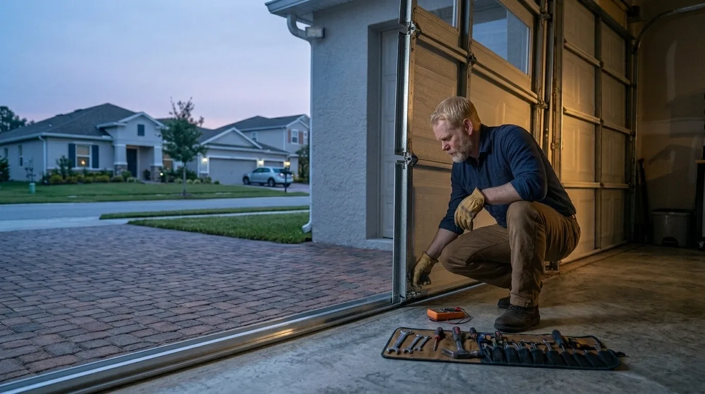 Off-Track Repair in Phoenix