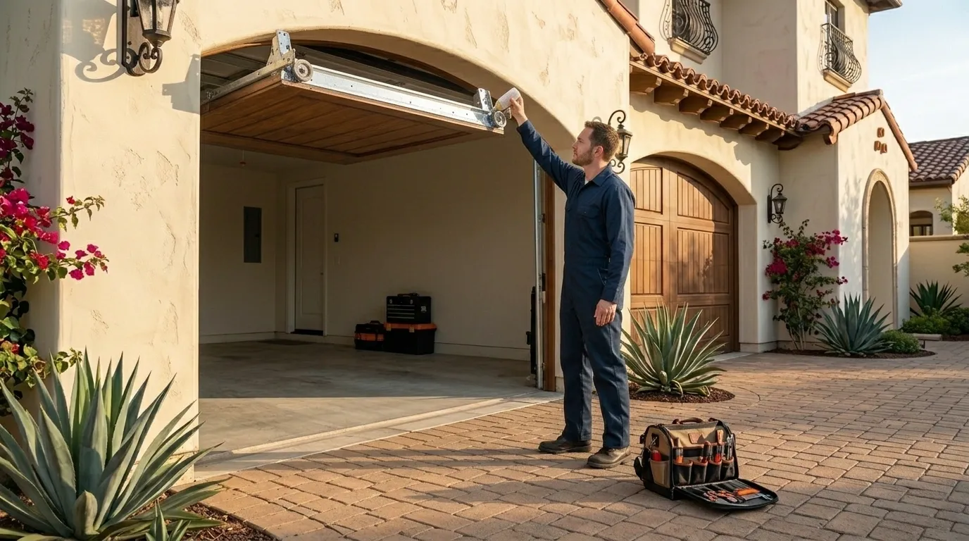 Phoenix garage door