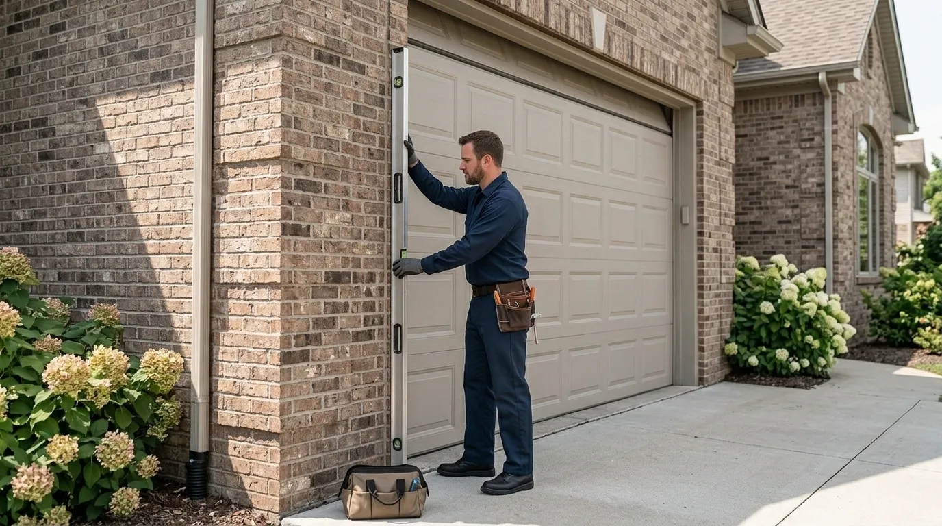 On-site diagnosis - Phoenix garage door service