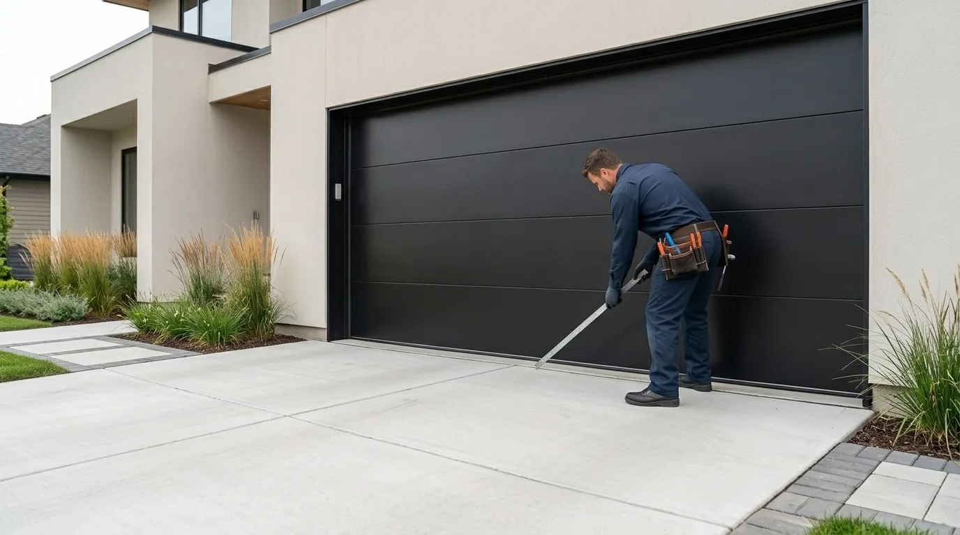 On-site diagnosis - Phoenix garage door service