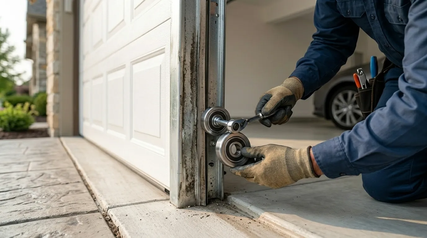 Garage Door Service in Phoenix