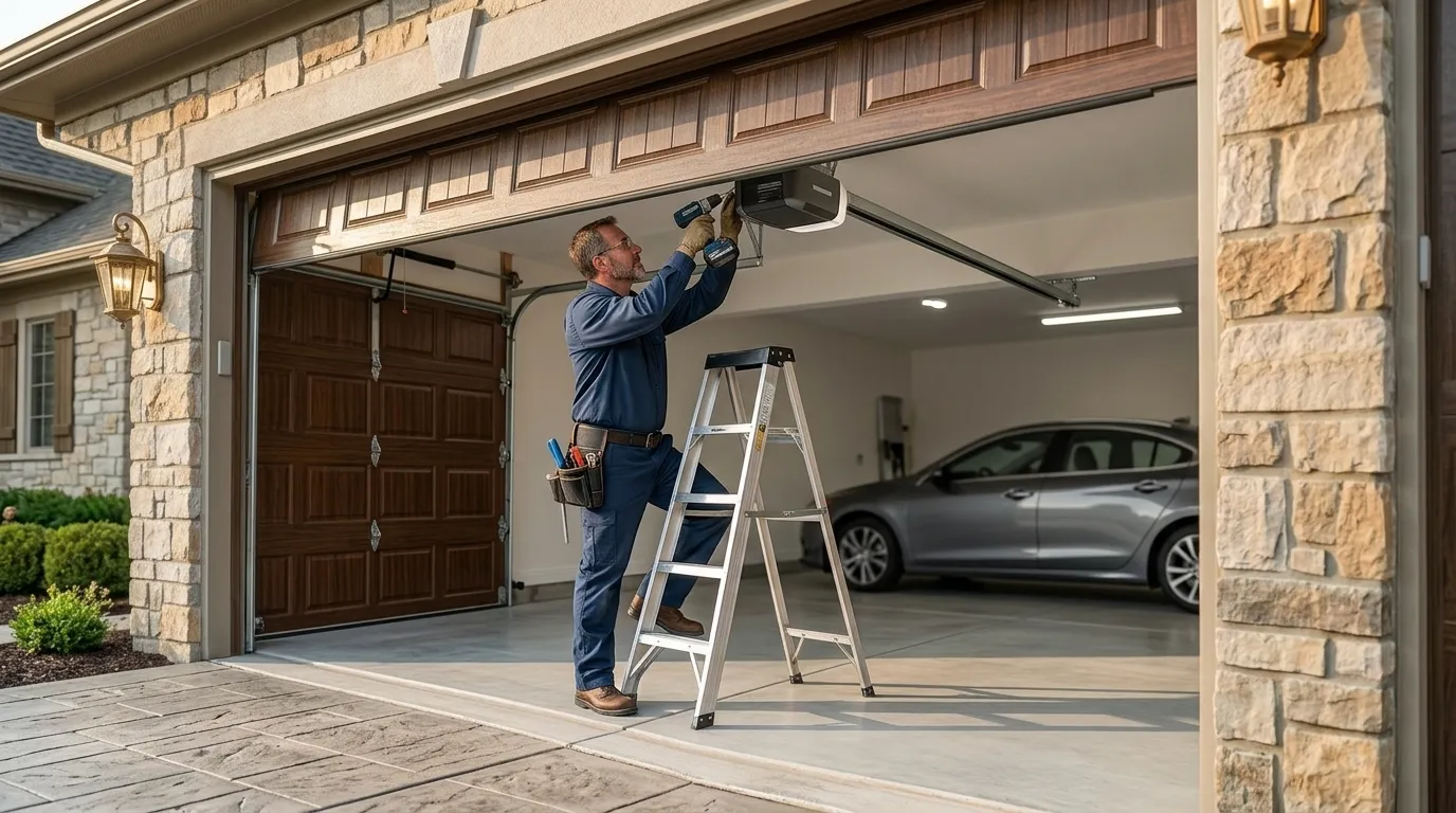 Phoenix garage door