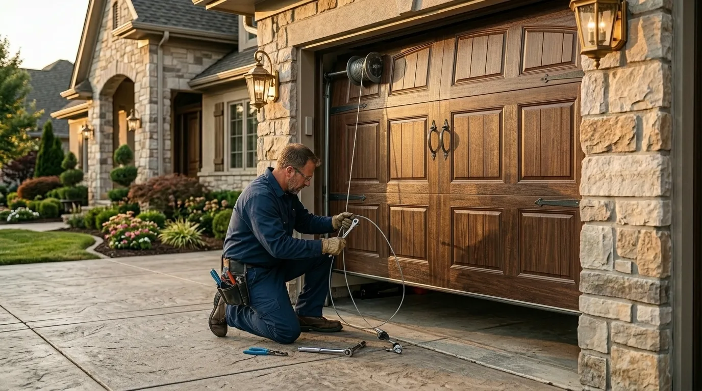 Garage Door Service in Phoenix