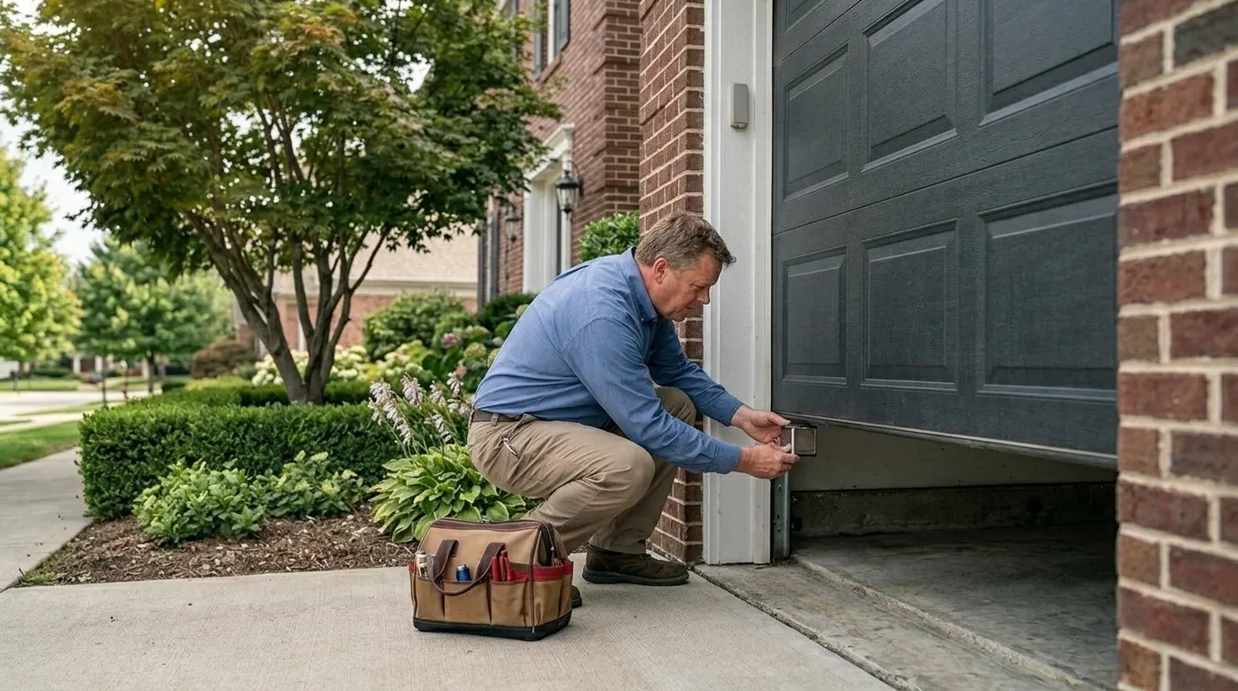 Garage Door Service in Phoenix