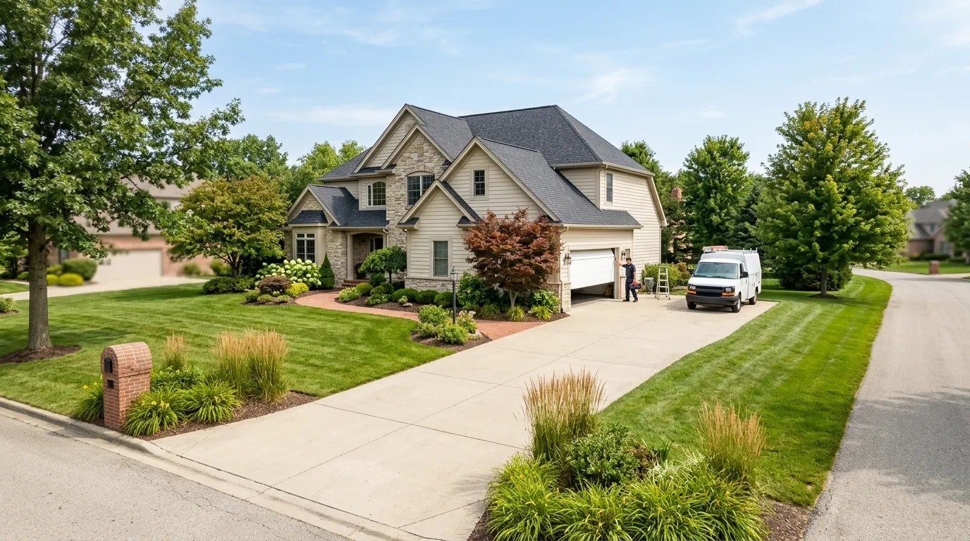 Emergency Garage Door Repair in Phoenix