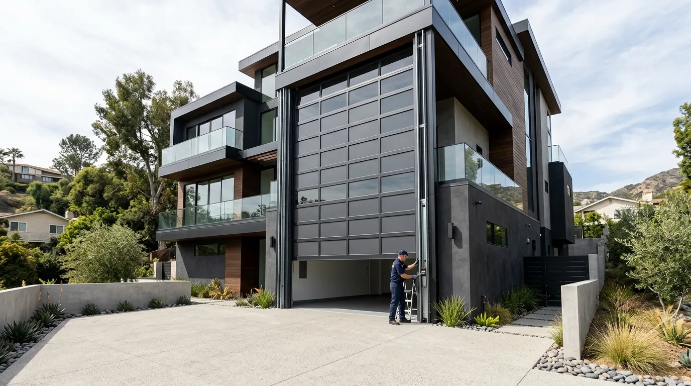 On-site diagnosis - Phoenix garage door service