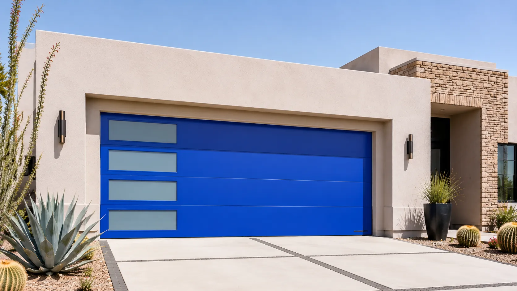 Tell us what’s wrong - Phoenix garage door service